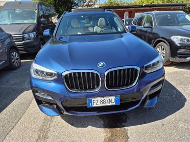 Bmw X3 M X3 xDrive20d Msport