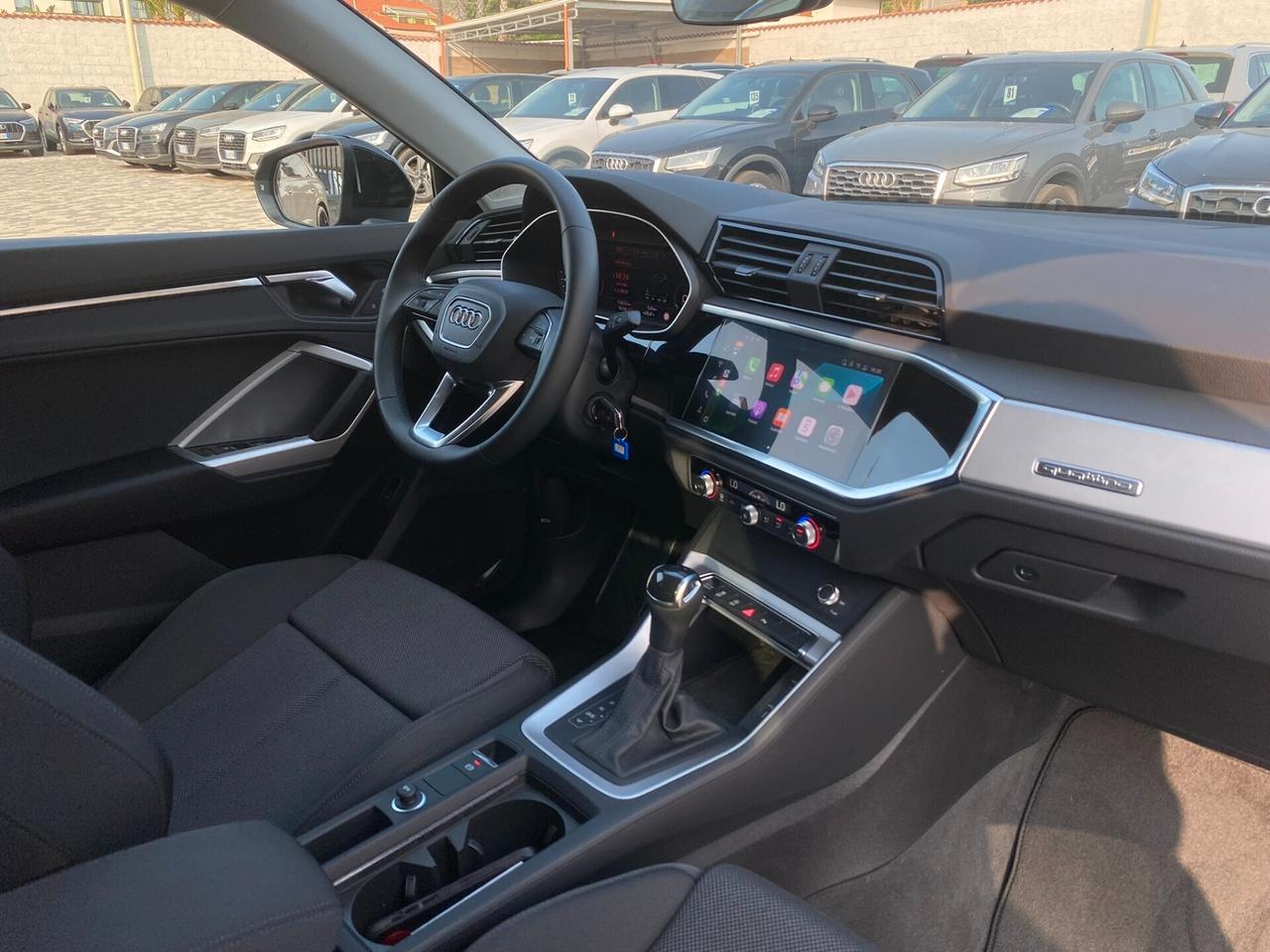 Audi Q3 SPB S line edition 2.0 TDI 193CV s-tronic quattro