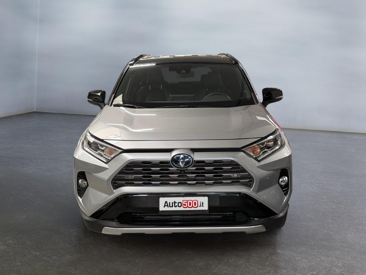 Toyota RAV4 2.5 vvt-ie h Style 2wd 218cv e-cvt
