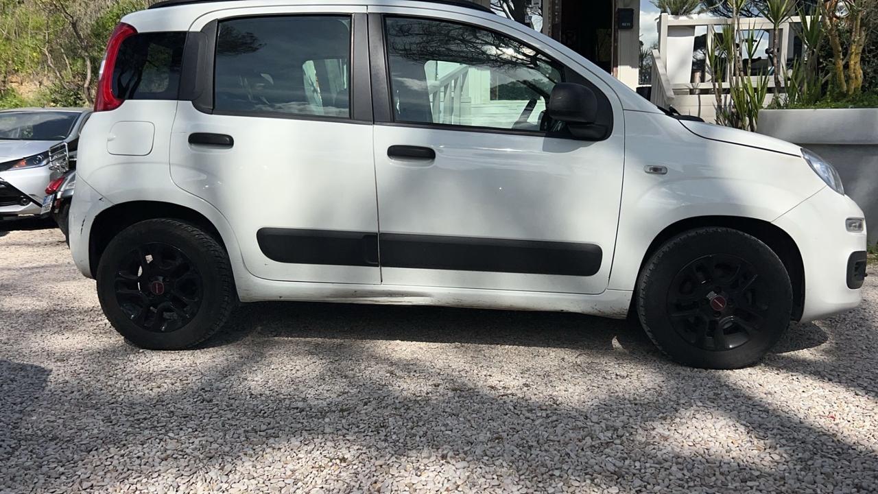 Fiat Panda 1.3 MJT 80 CV