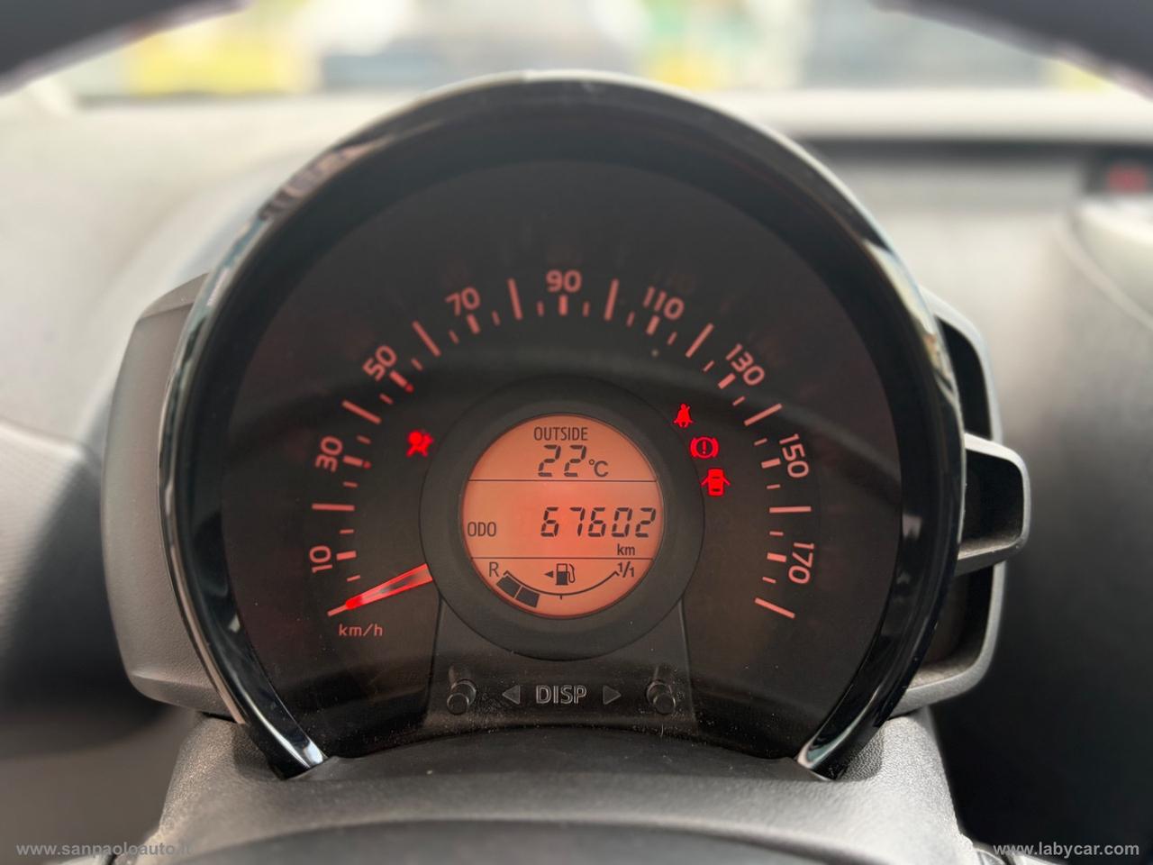 CITROEN C1 Airscape VTi 72 S&S 5p. Feel