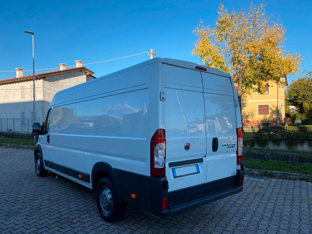 Fiat D-ucato 2.3 MJT Maxi Extra Lungo