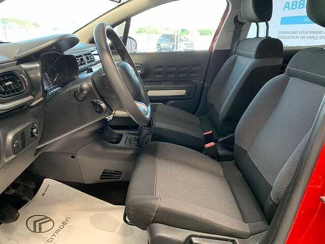 Citroen C3 PureTech 83 S&S Feel Pack