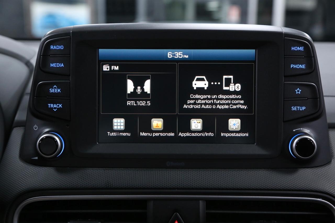 Hyundai Kona 1.6 CRDI 115 cv Comfort