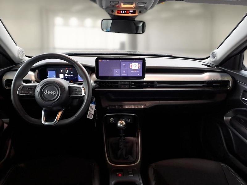 JEEP AVENGER 1.2 TURBO ALTITUDE SUV