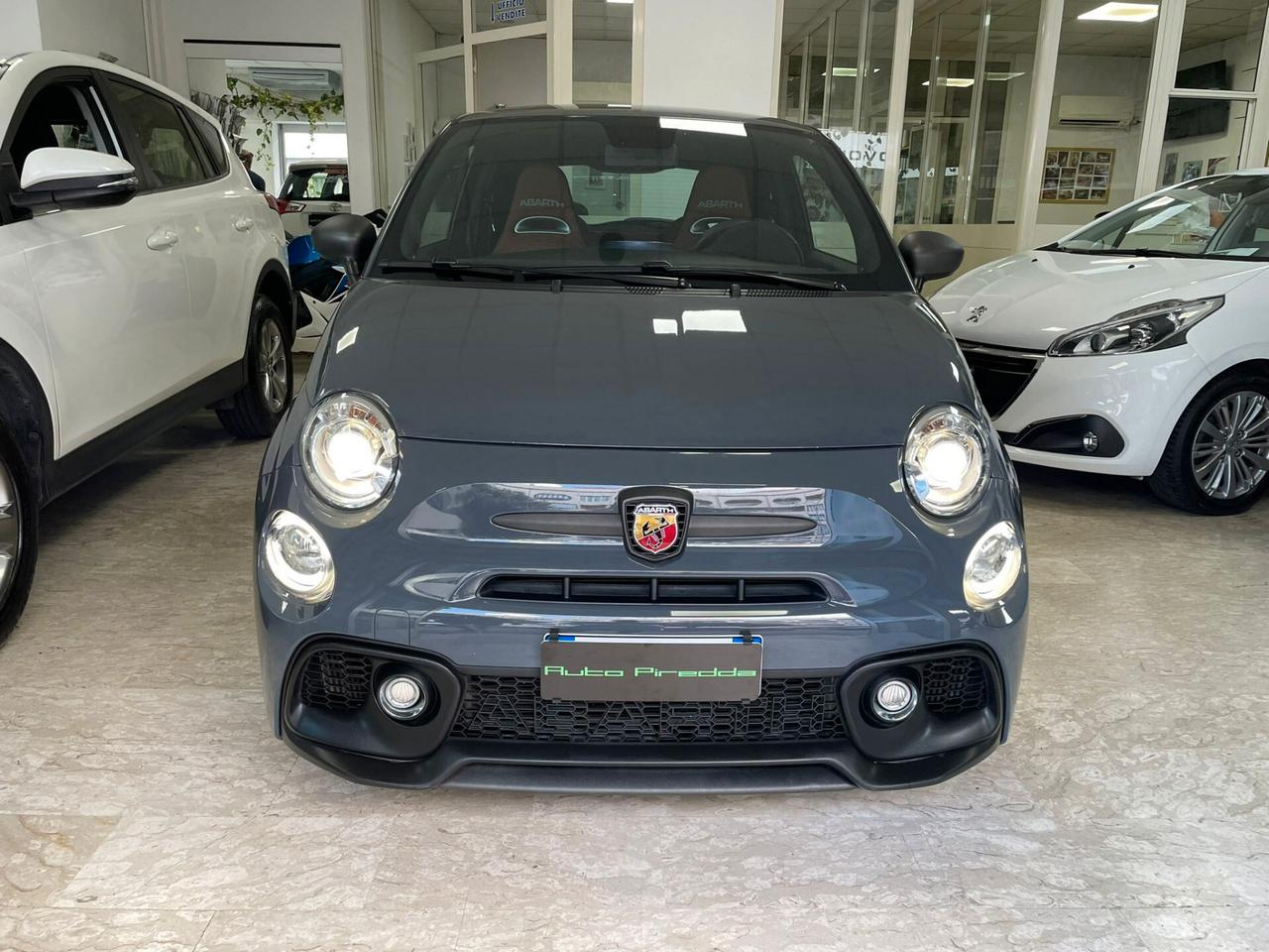 Abarth 595 1.4 Turbo T-Jet 180 CV Competizione EURO6D