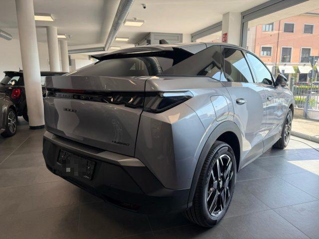 PEUGEOT 3008 Hybrid 136 e-DCS6 Allure+Panoramic Nav+Vision 360
