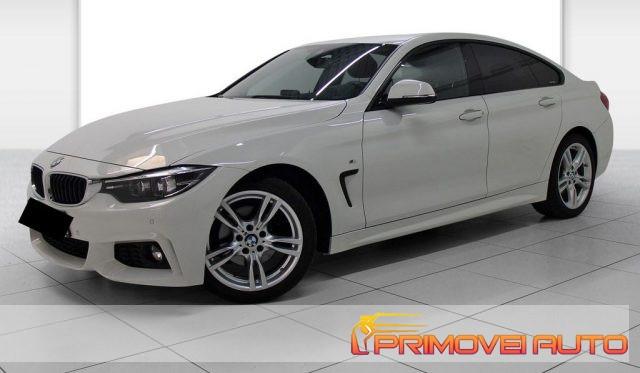 BMW 420 d Gran Coupé Msport