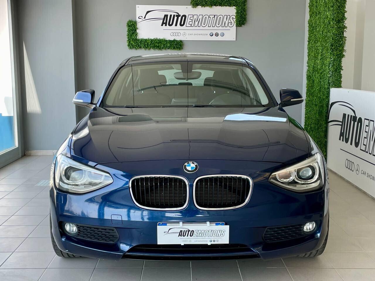 Bmw Serie 1 - Sport - Sedili Riscaldati