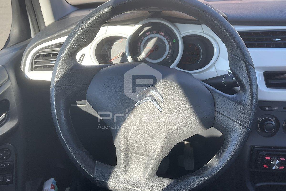 CITROEN C3 1.1 Exclusive
