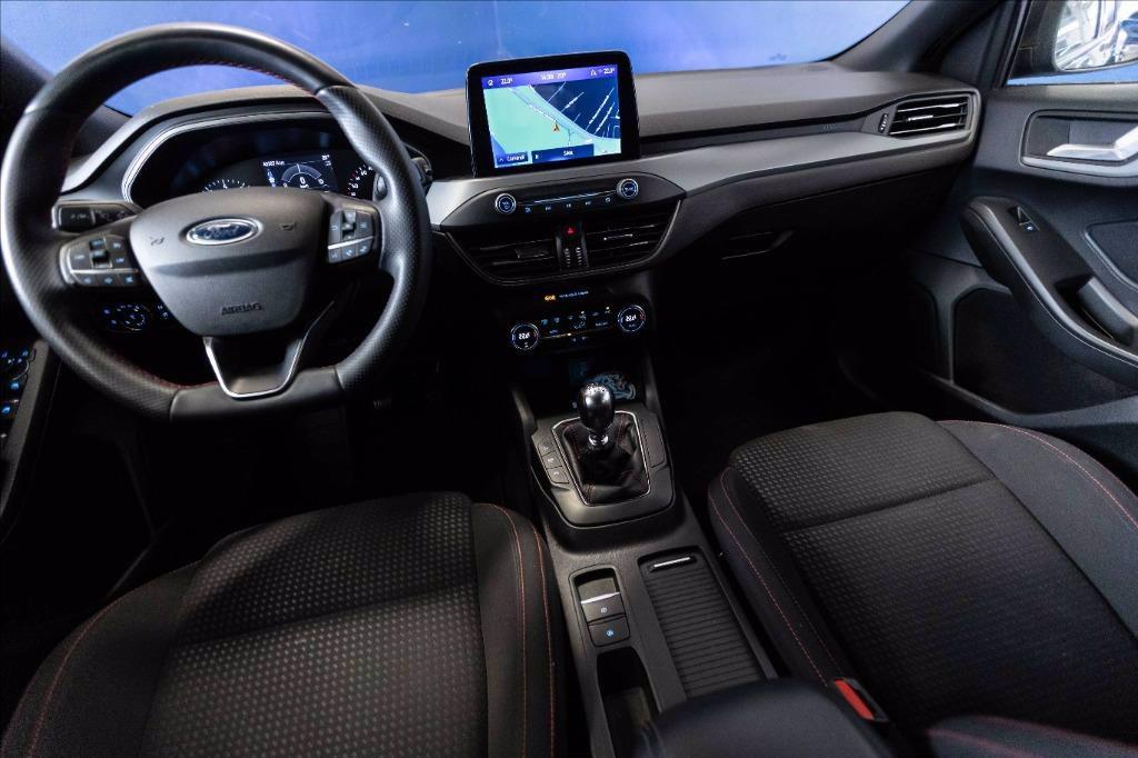 FORD Focus 1.0 ecoboost h ST-Line Design 125cv del 2022