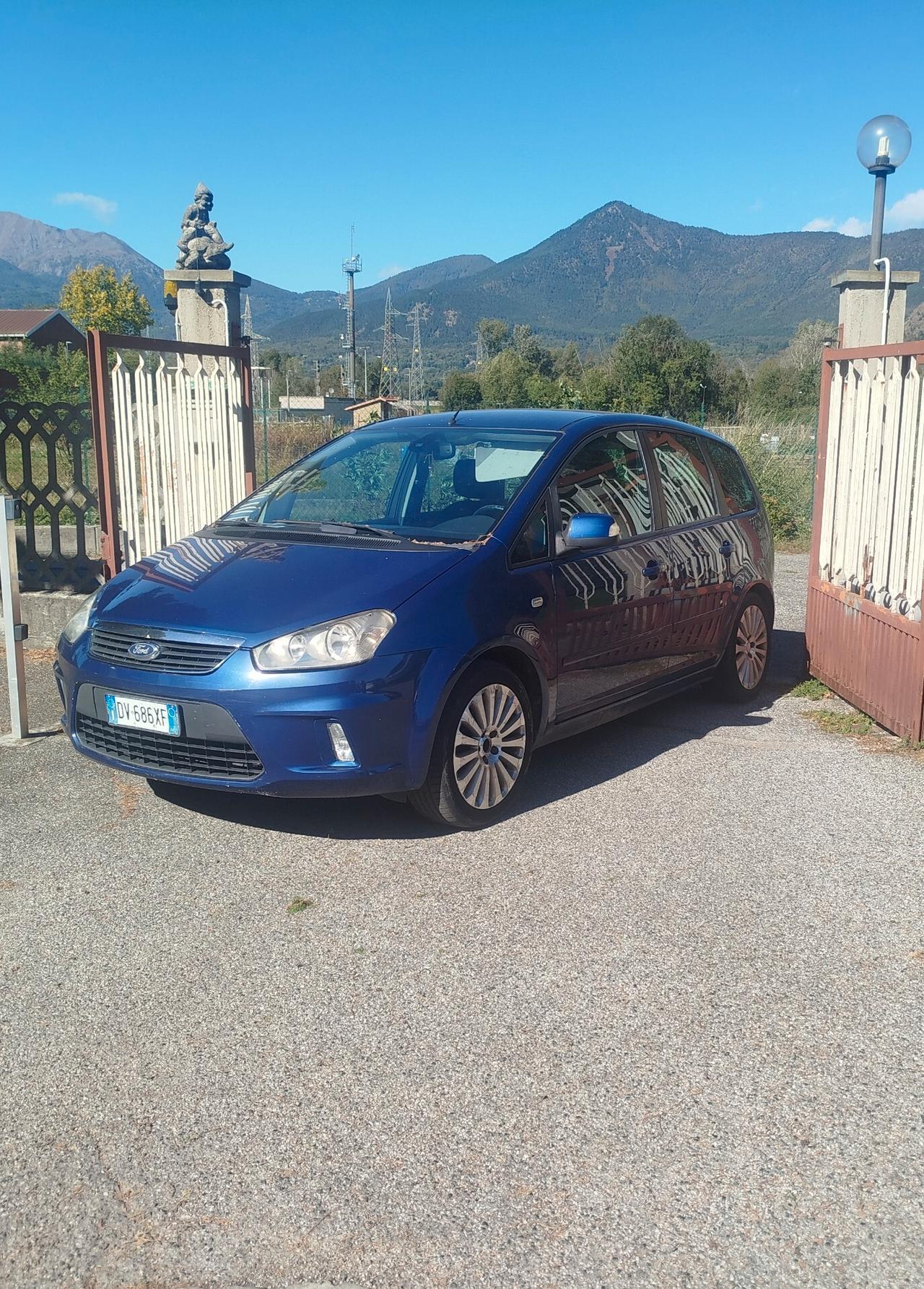 Ford C-Max 2.0 TDCi 136 CV aut. Titanium DPF