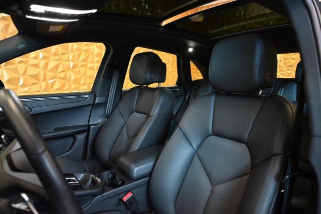 PORSCHE Macan 2.0 PDK 265CV DOPP.TET.19"CAM NAVI TEL CRUISE FULL