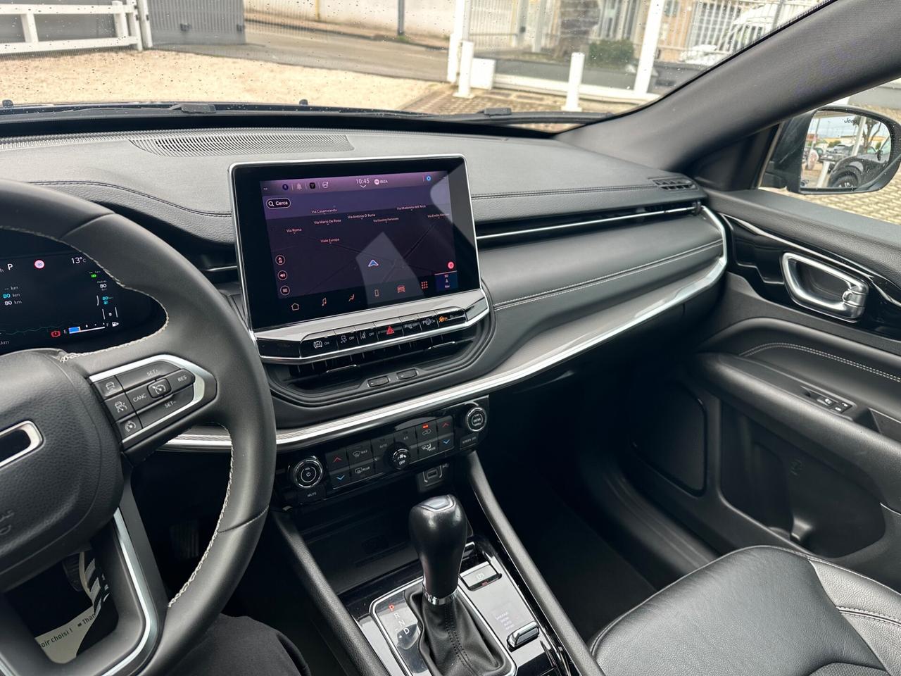 Jeep Compass 1.3 Turbo T4 240 CV PHEV AT6 4xe S