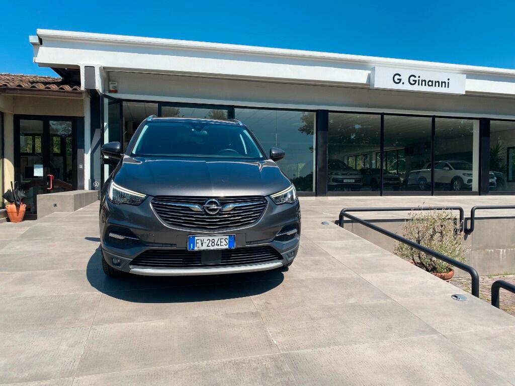 OPEL Grandland 1ª serie Grandland X 1.5 diesel...