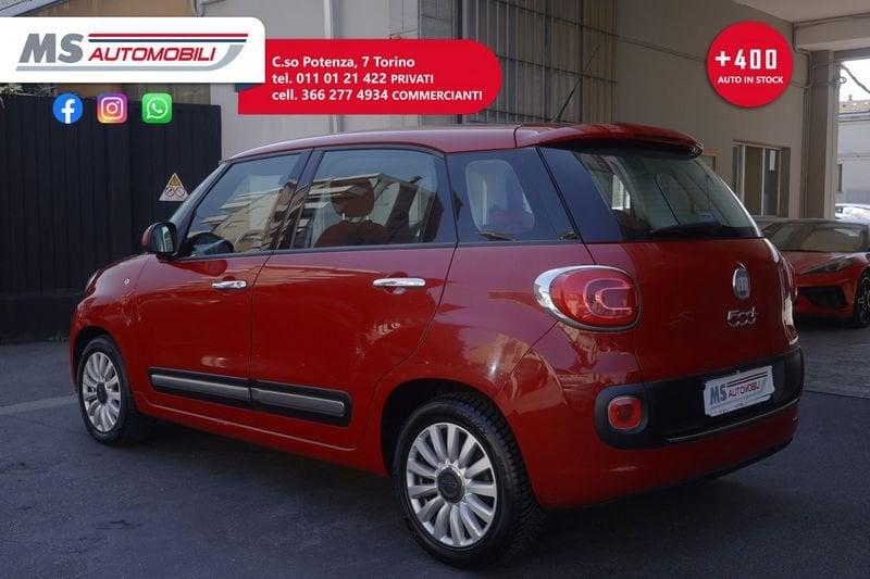 FIAT 500L FIAT 500L 1.3 mjt Easy 85cv 62KW ANNO 2012