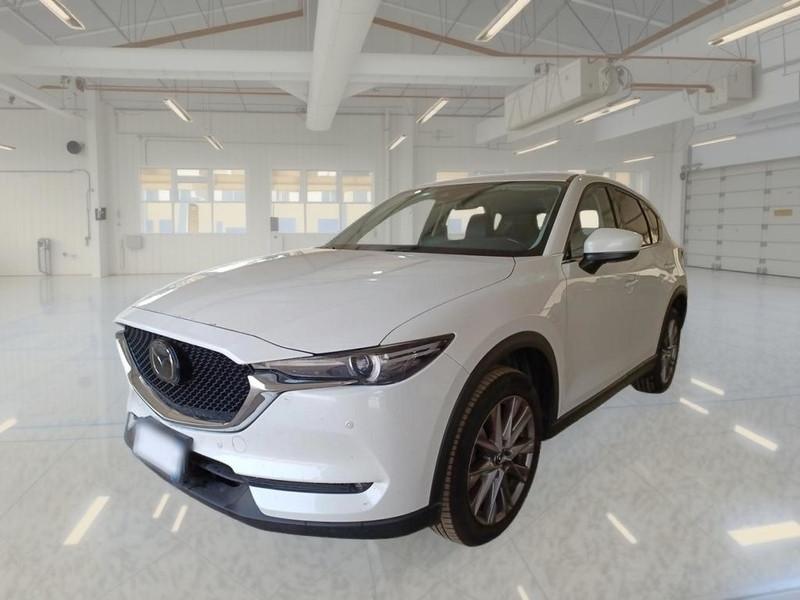 MAZDA CX-5 DIESEL 2.2L 150 CV 2WD EXCLUSIVE SUV