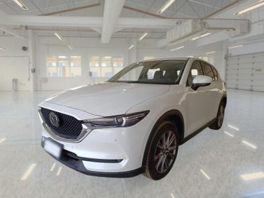 MAZDA CX-5 DIESEL 2.2L 150 CV 2WD EXCLUSIVE SUV