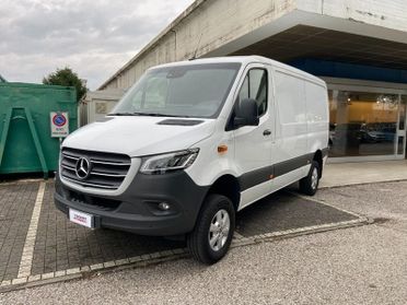 Mercedes-Benz Sprinter 319 2.0 cdi F 37/35 rwd H2 9G-tronic