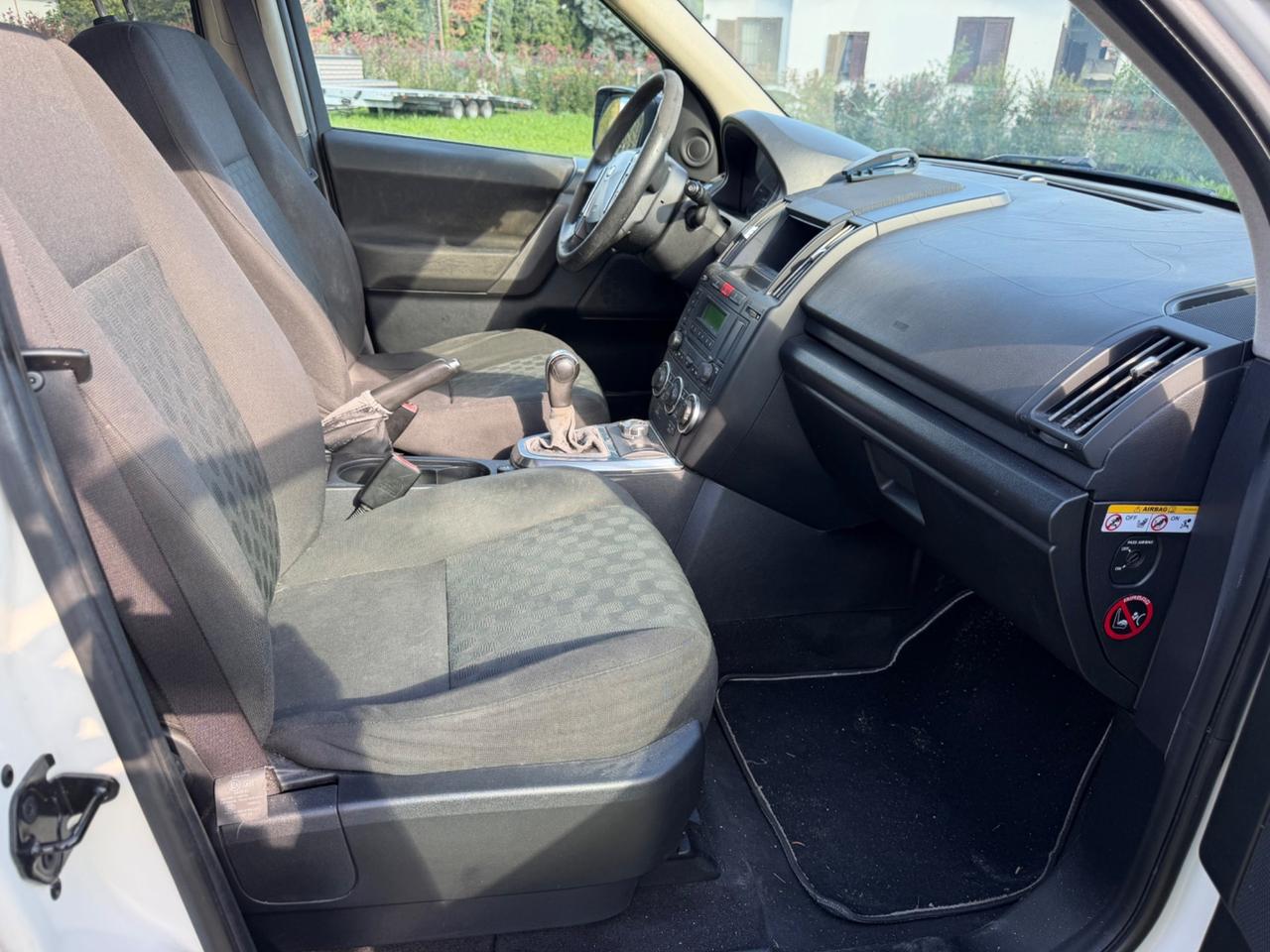 Land Rover Freelander 2.2 TD4 S.W. HSE