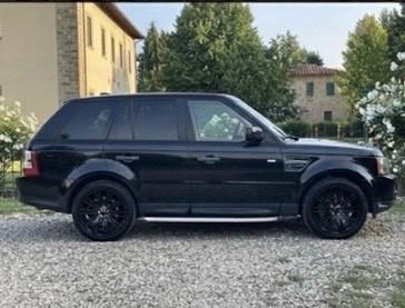Land Rover Range Sport 3.0 SDV6 Autobiography