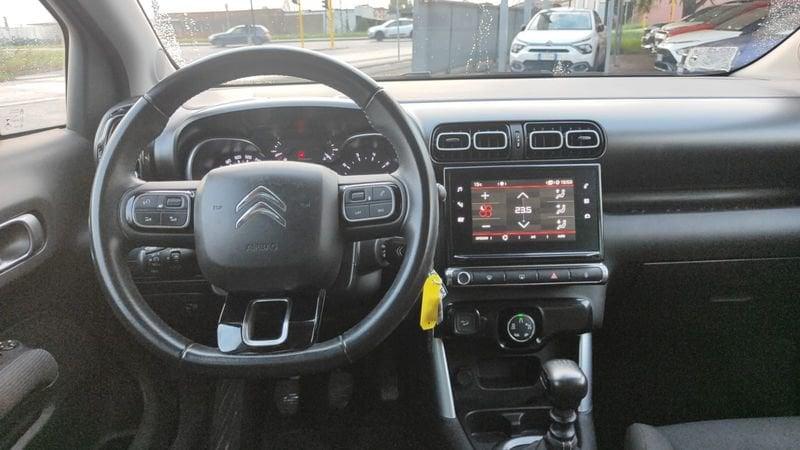Citroën C3 Aircross C3 Aircross PureTech 110 S&S Shine