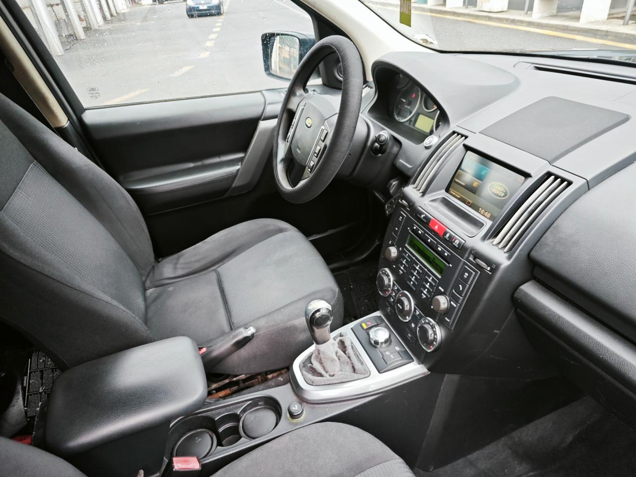 Land Rover Freelander 2.2 TD4 S.W. E