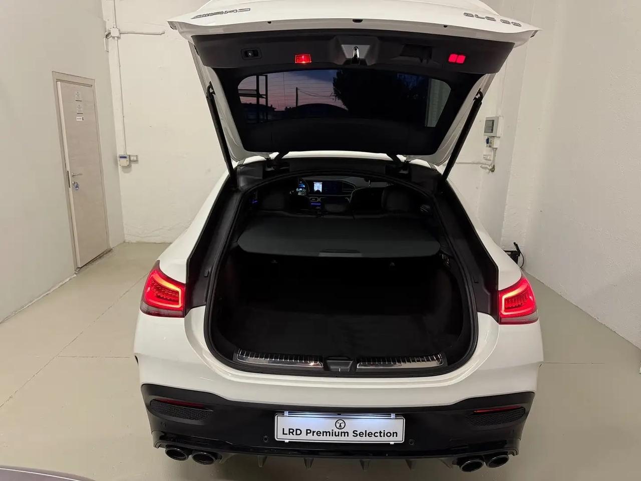 Mercedes-benz GLE 53 AMG Coupe 4matic Mhev 455cv Premium Pro Top di gamma