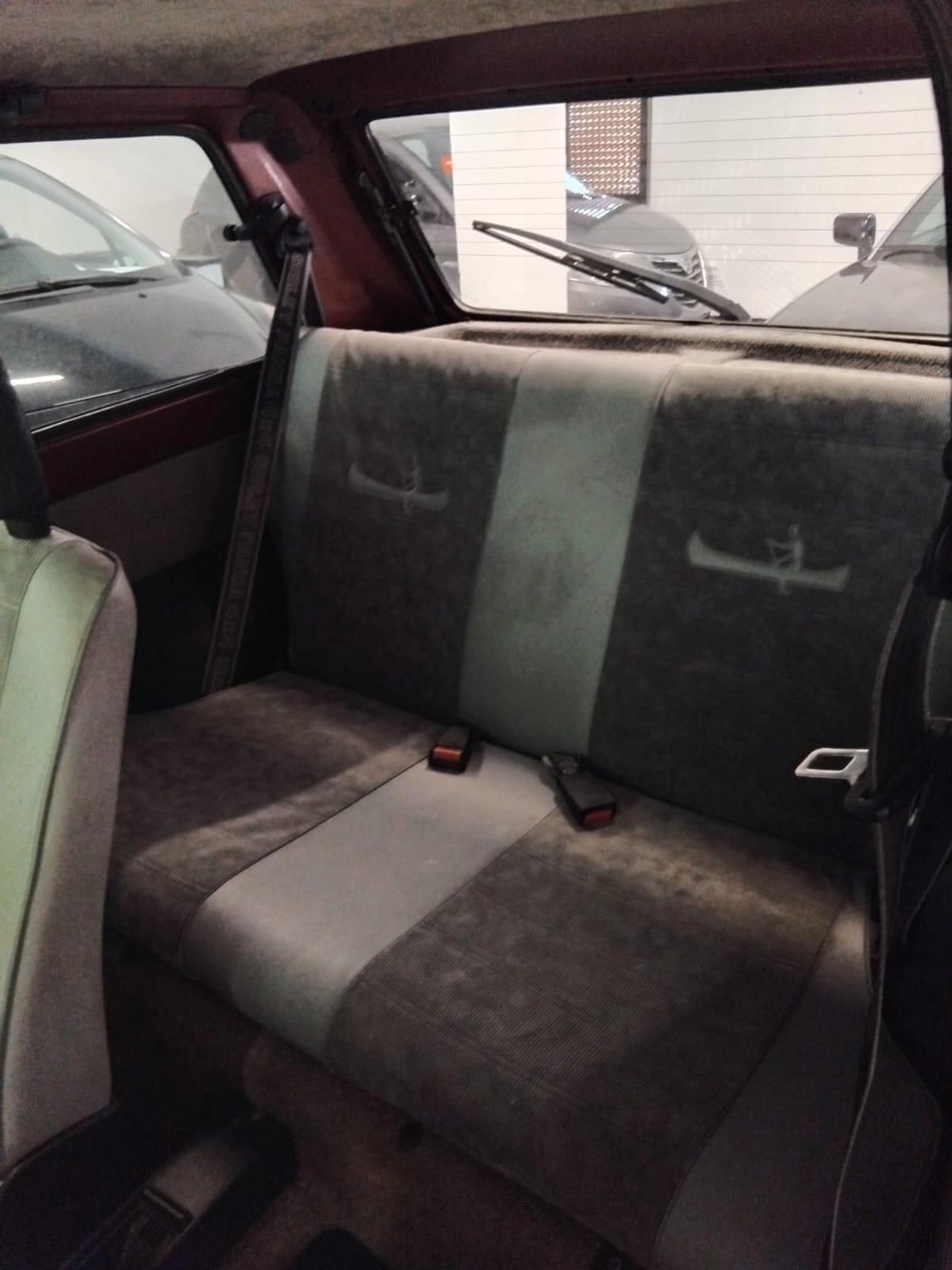 Fiat Panda 1000 4x4 Sisley