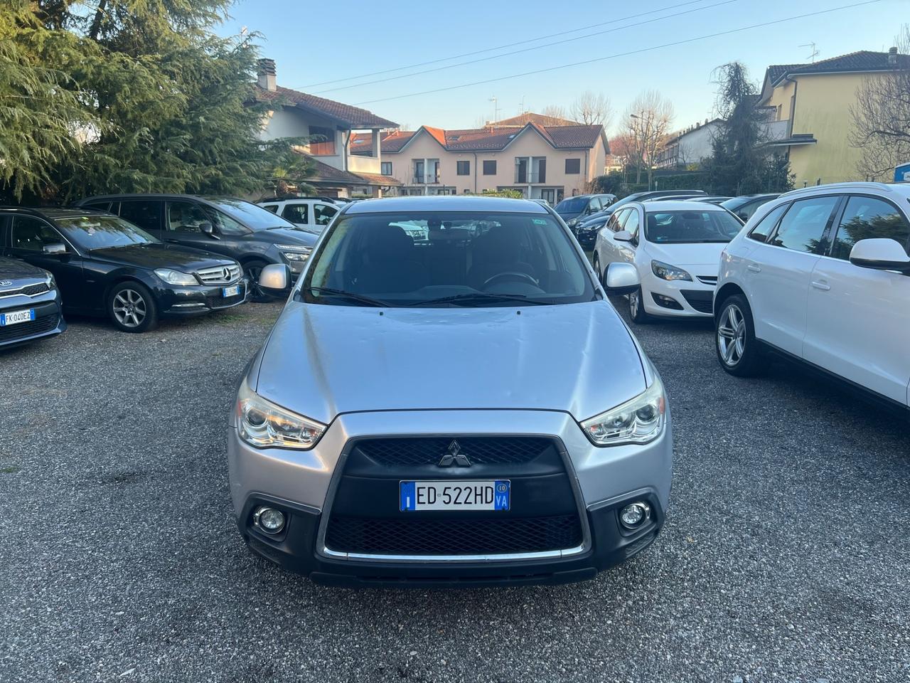 Mitsubishi ASX 1.8 DI-D 150 CV 4WD Invite ClearTec