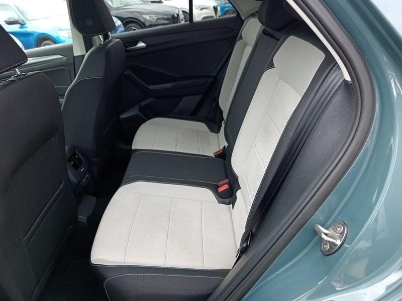 Volkswagen T-Roc 2.0 TDI SCR Style - TETTO PANOR. APRIBILE ELETTR. -