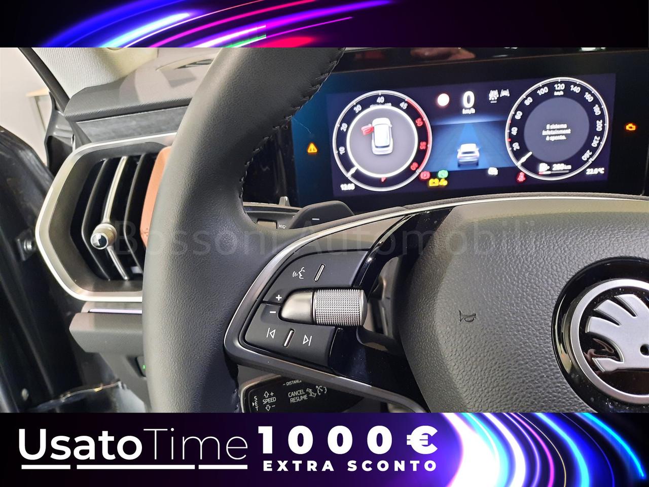 Skoda Kodiaq 2.0 tdi evo scr 150cv selection dsg
