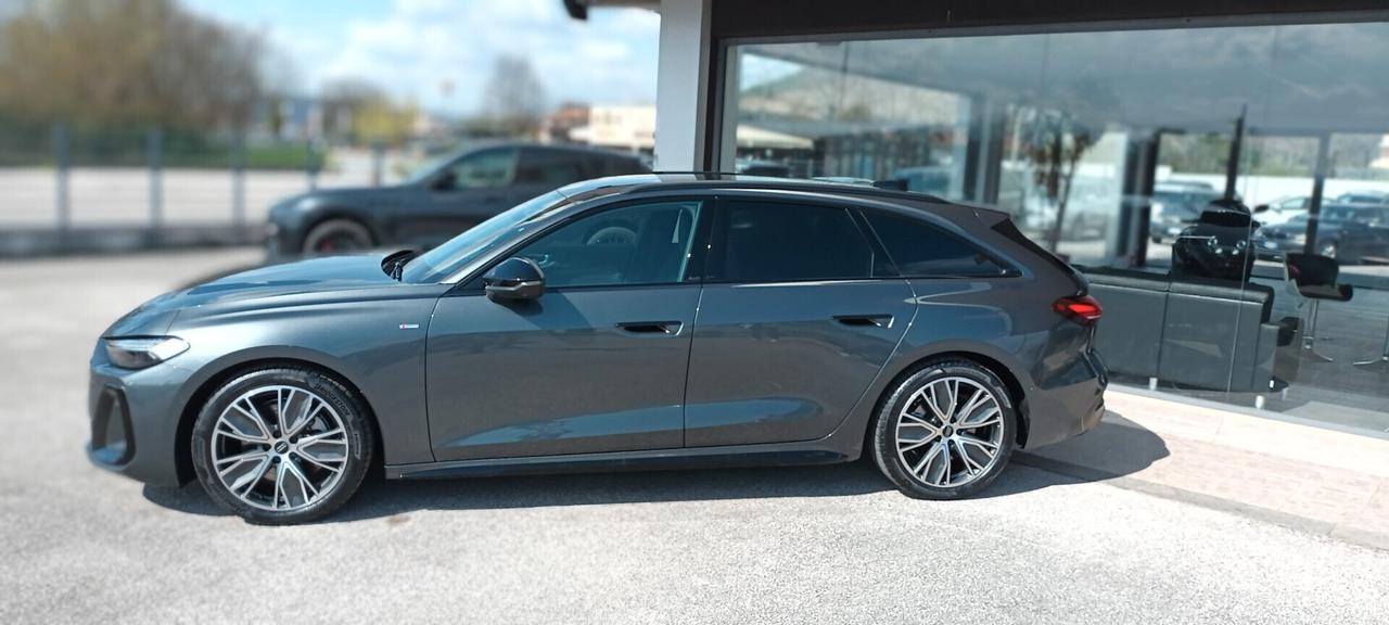 Audi A5 Avant TDI 204 CV S_LINE PLUS MATRIX 2XMMI FULL PRONTA CONSEGNA