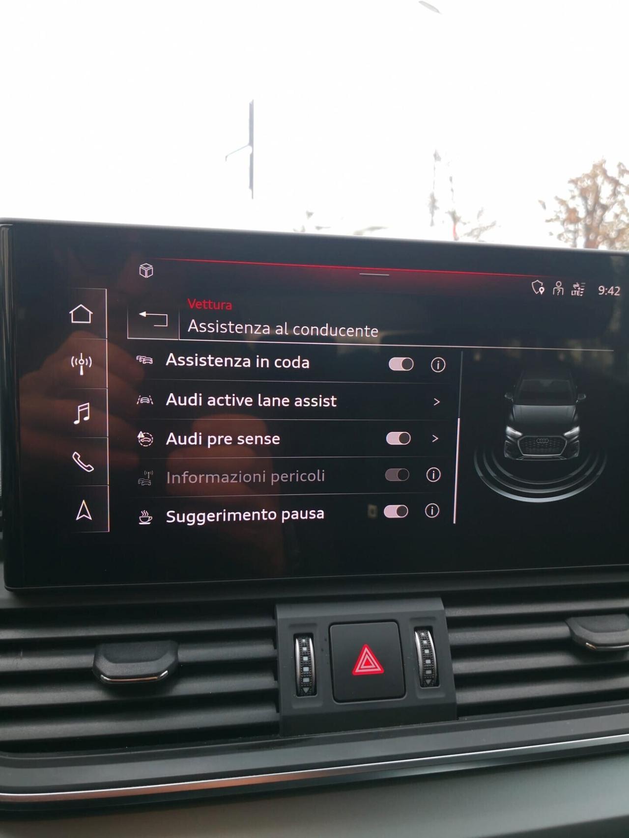Audi Q5 SPB 40 TDI quattro S tronic Business Adv ***TAGLIANDI AUDI***