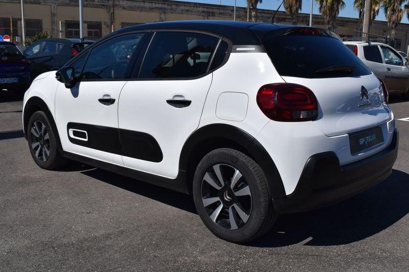 Citroën C3 PureTech 83 S&S Shine