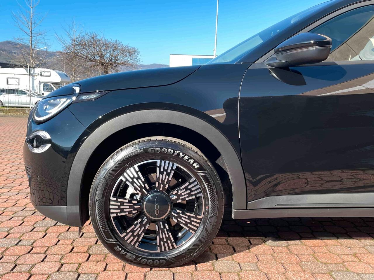 Fiat 600 Hybrid 110 CV DCT MHEV Icon NEOPATENTATI