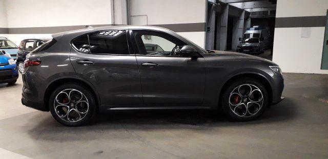 ALFA ROMEO Stelvio 2.2 M-JET 210 CV AT8 Q4 VELOCE *PREZZO VERO*