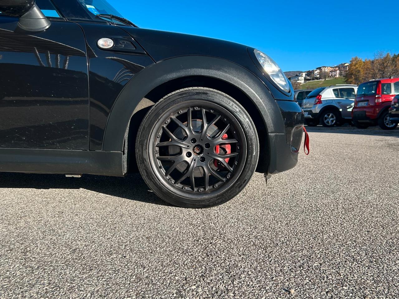 MINI COOPER S 1.6 16V 175cv