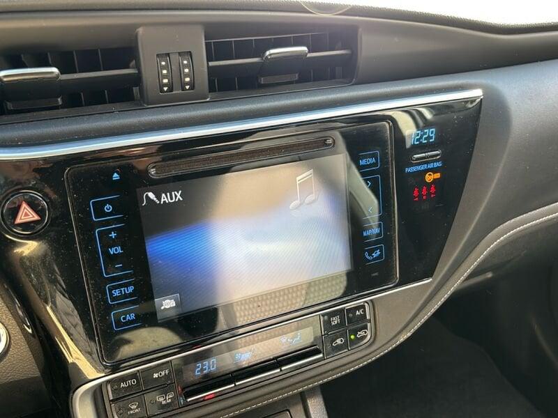 Toyota Auris Hybrid Hybrid Black Edition