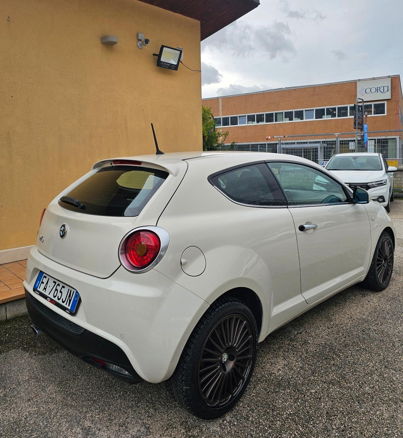 Alfa Romeo MiTo 1.3 JTDm 85 CV S&S Racer