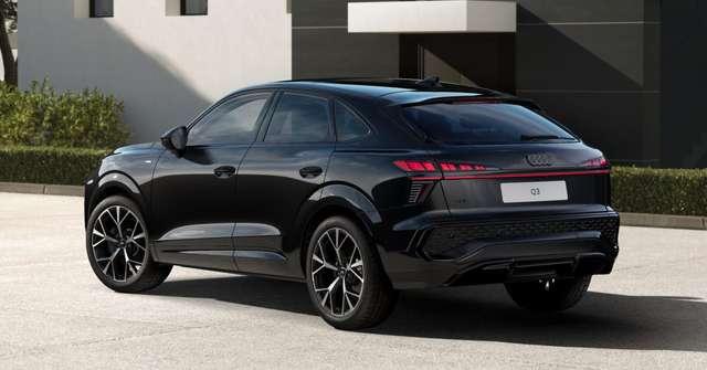 Audi Q3 Q3 Sportback 2.0 tdi S line edition 150cv s-tronic