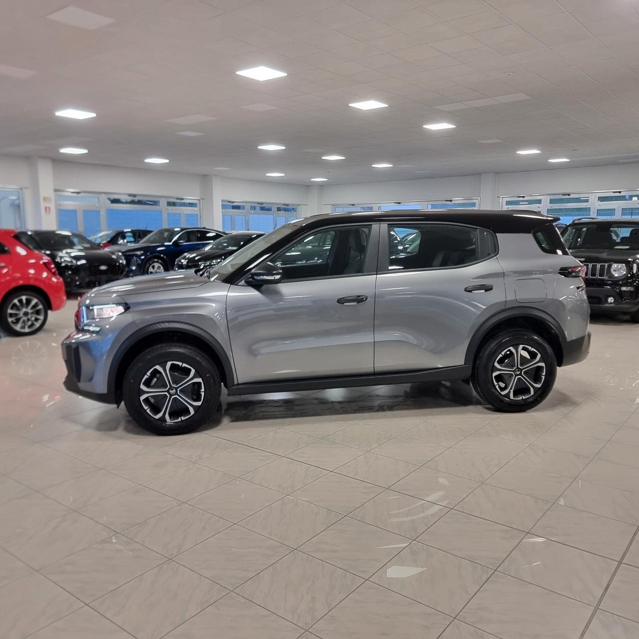 CITROEN NEW C3 AIRCROSS YOU PureTech Turbo 1.2 100cv/75kw