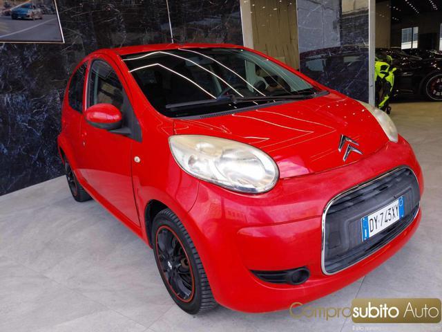 CITROEN C1 1.0 5 porte airdream Pulp Techno