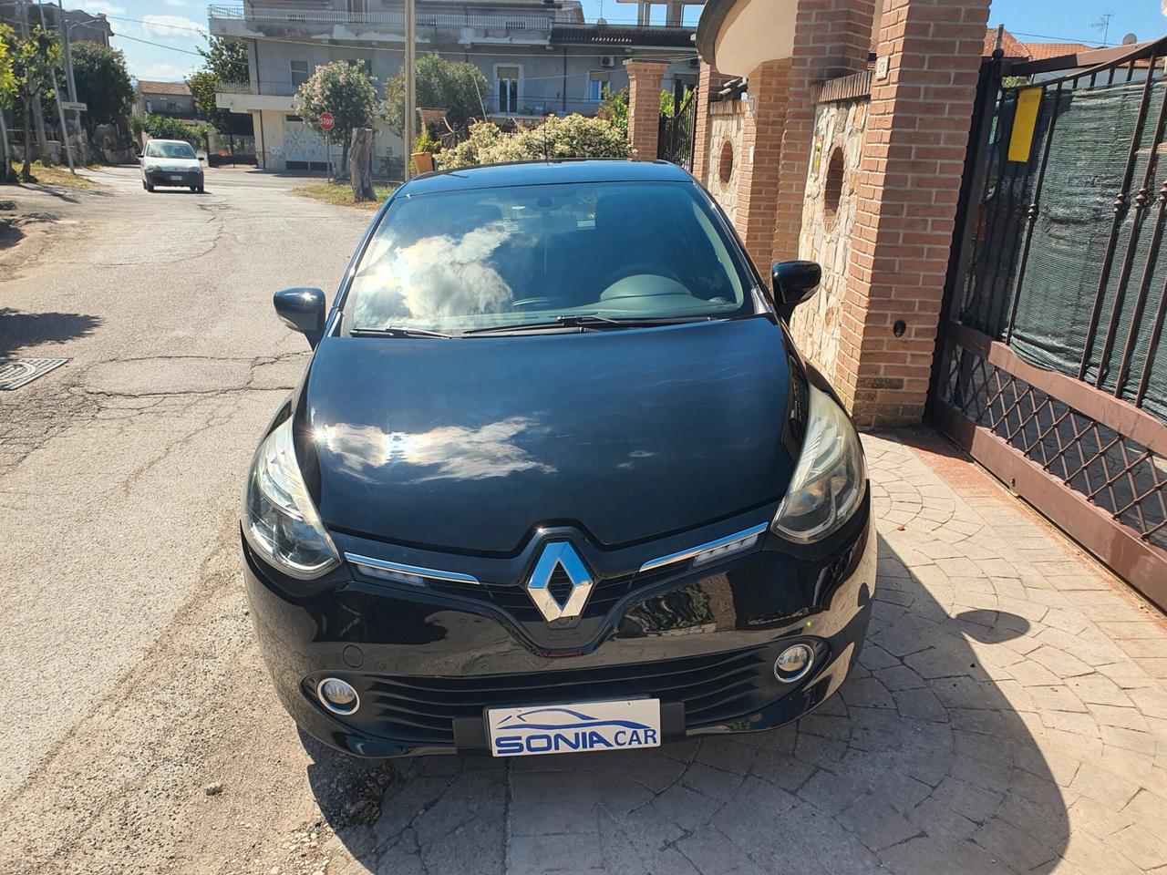 Renault Clio 1.5 dCi 8V 75CV 5 porte Live neopatentati