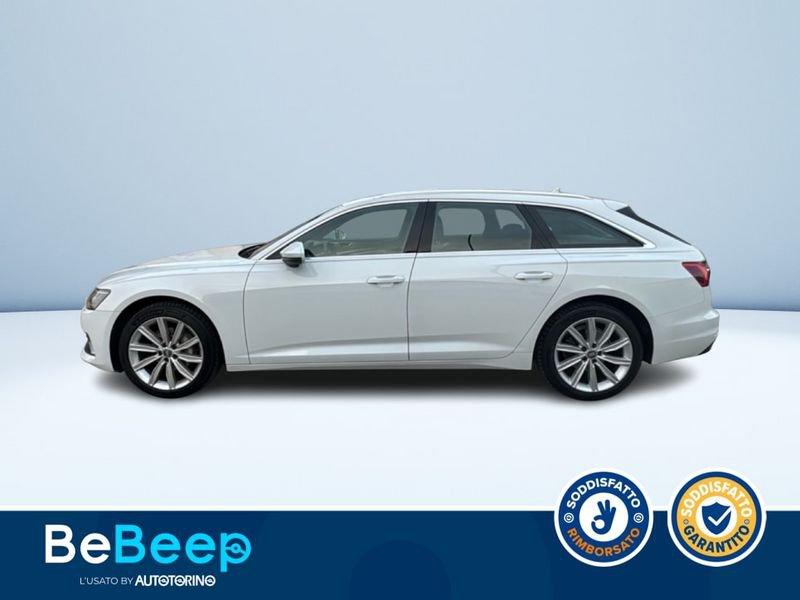 Audi A6 AVANT 40 2.0 TDI MHEV BUSINESS SPORT QUATTRO S-
