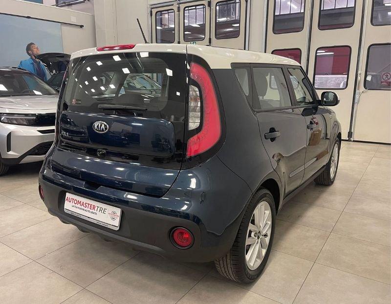 KIA Soul Soul 1.6 GDi You® Soul