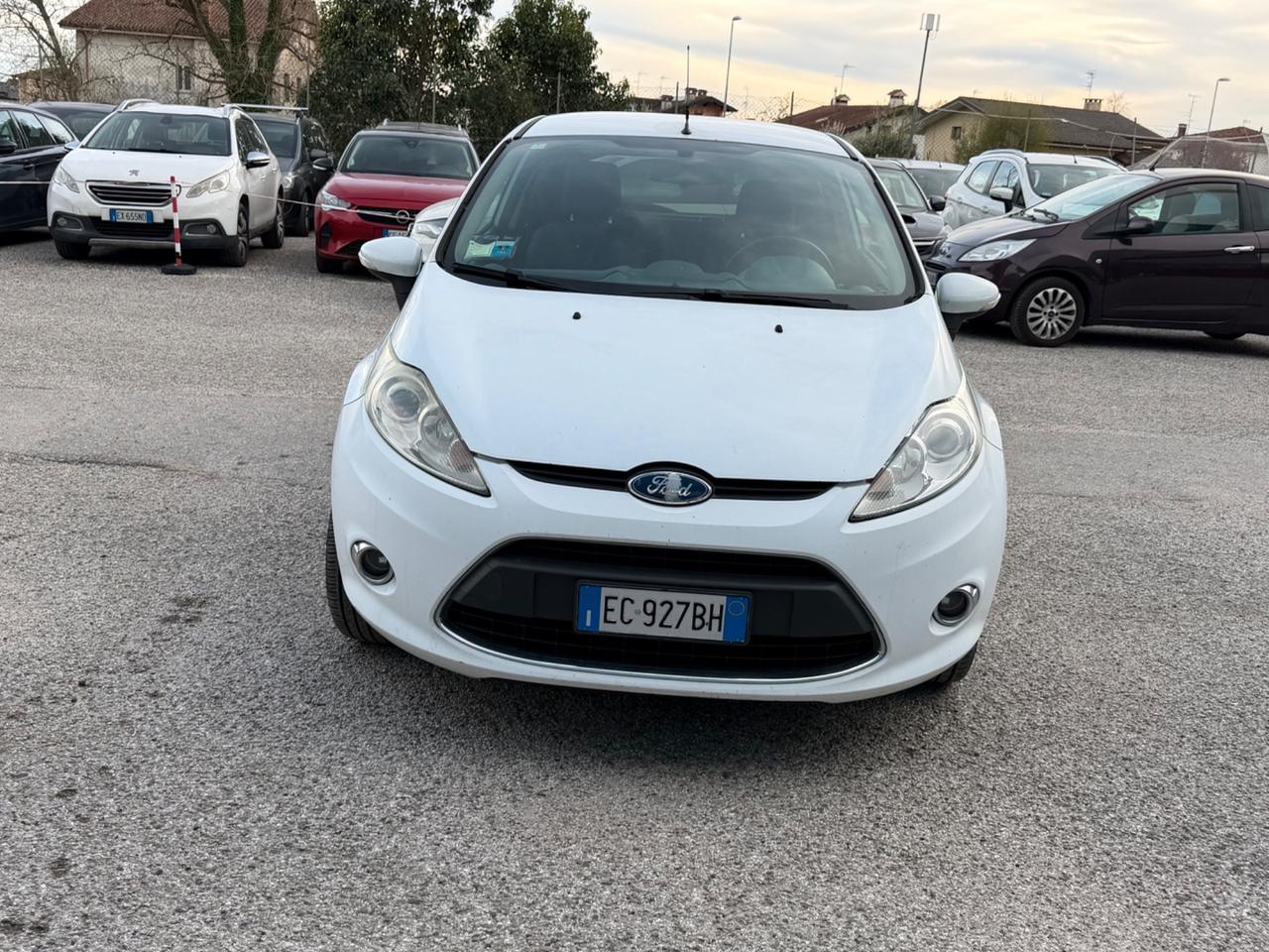 Ford Fiesta Fiesta+ 1.4 TDCi 68CV 3 porte
