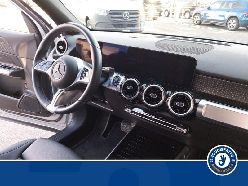 Mercedes-Benz Classe GLB GLB 200 d Automatic Advanced Progressive