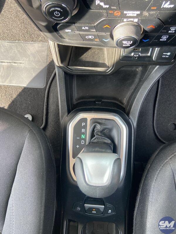 Jeep Renegade 1.6 Mjt DDCT 120 CV Longitude