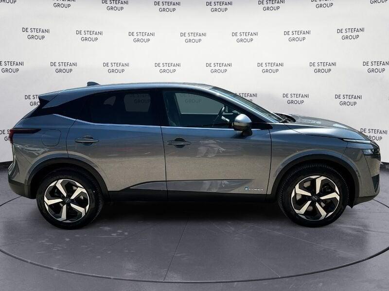 Nissan Qashqai Qashqai 1.5 e-power N-Connecta 2wd